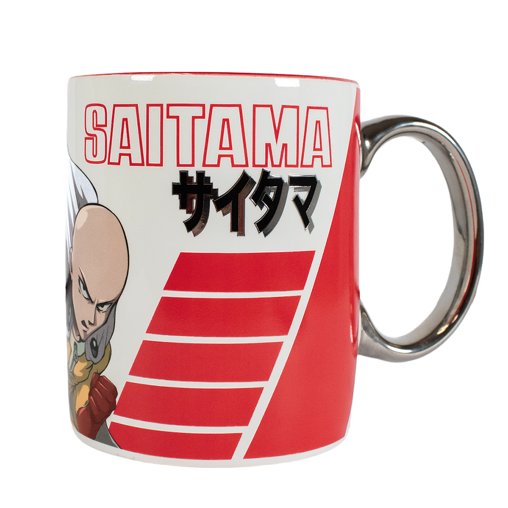 TAZA ONE PUCH MAN