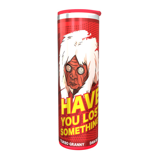 Termo Clásico 591ml Dan Da Dan - Turbo Granny