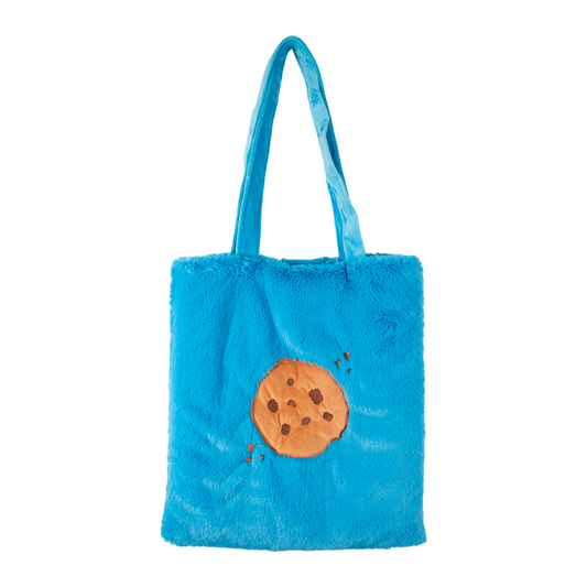 Geek Lab - Bolsa Peluche Cookie Monster - Sesame Street