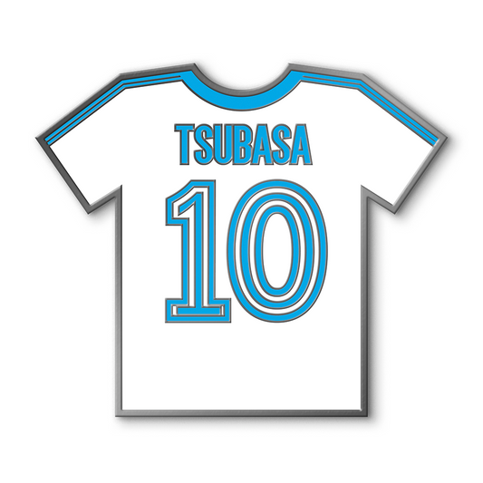 GEEKLAB - PINES CAPTAIN TSUBASA SET DE 2 PZS EDICION LIMITADA