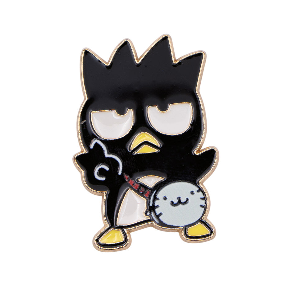 GEEKLAB - PINES BAD BATZ MARU SET DE 2 PZS - SANRIO