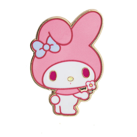 GEEKLAB- PINES MY MELODY SET DE 2 PZS METALICOS - SANRIO
