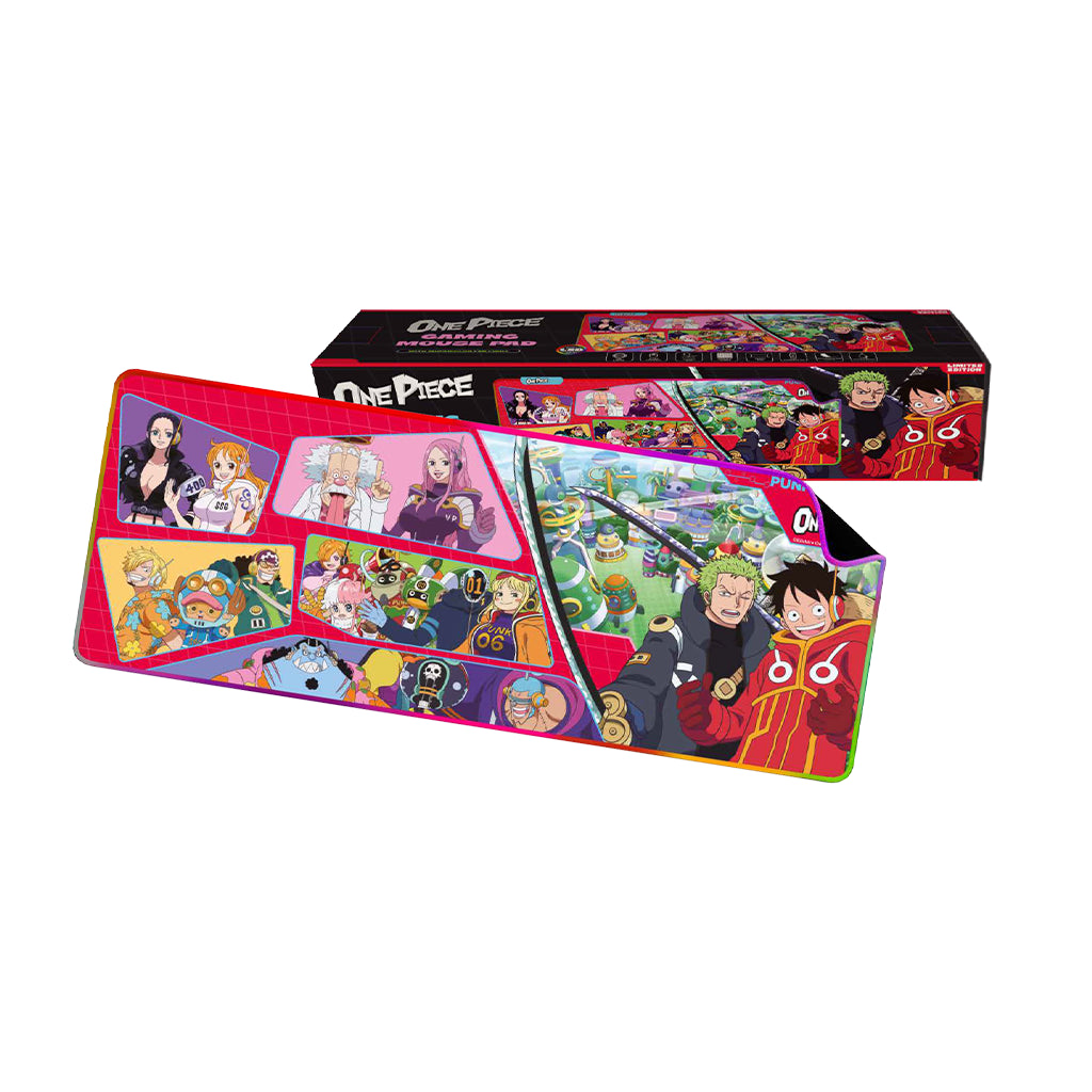 Geek Lab – Mousepad LED – One Piece Mugiwaras Egghead