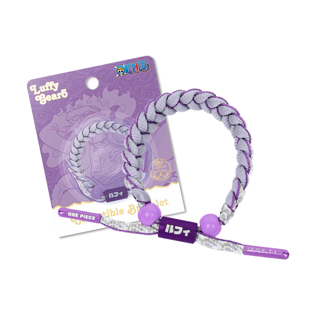 Geek Lab - Pulsera De Agujeta - One Piece Luffy Gear 5