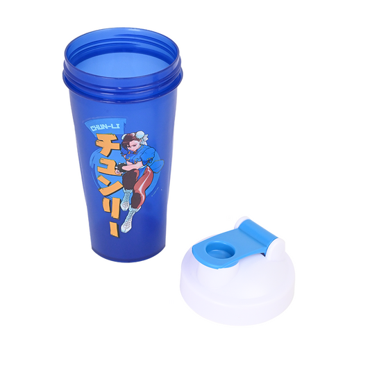 VASO SHAKER CHUN LI