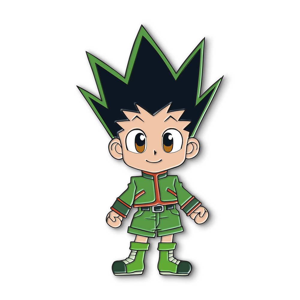 HUNTER X HUNTER