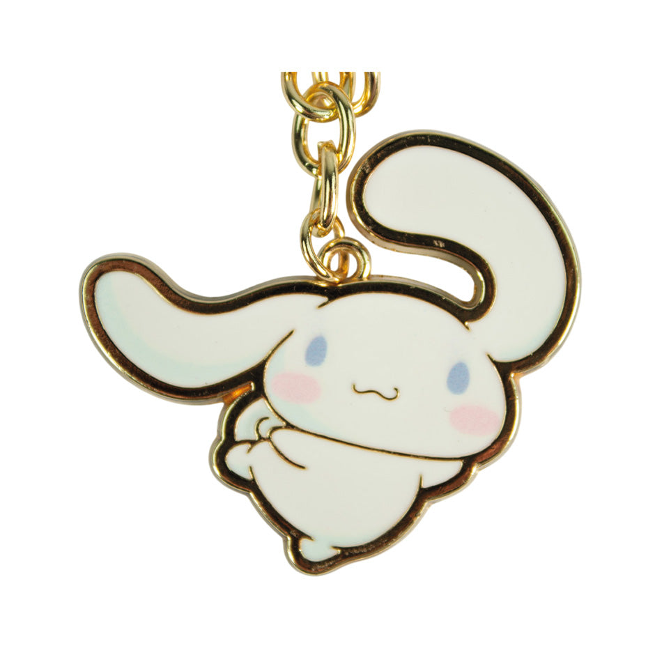 CINNAMOROLL Y KUROMI