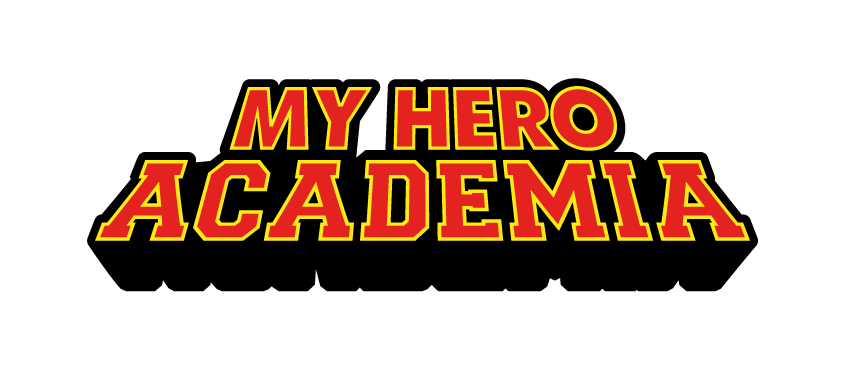 MY HERO ACADEMIA