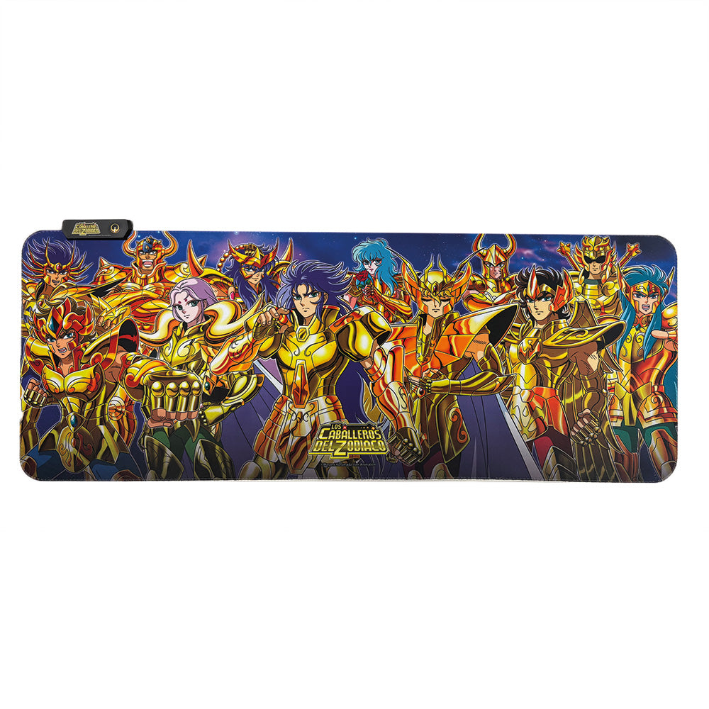 CABALLEROS DE ZODIACO