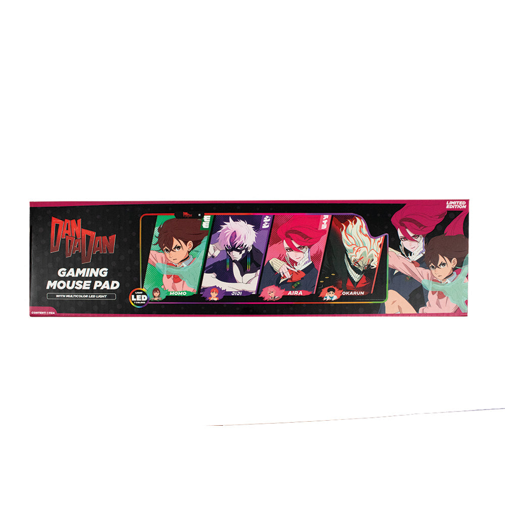Mouse pad led