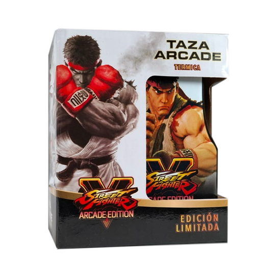 TAZA TERMICA ARCADE