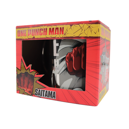 TAZA ONE PUCH MAN