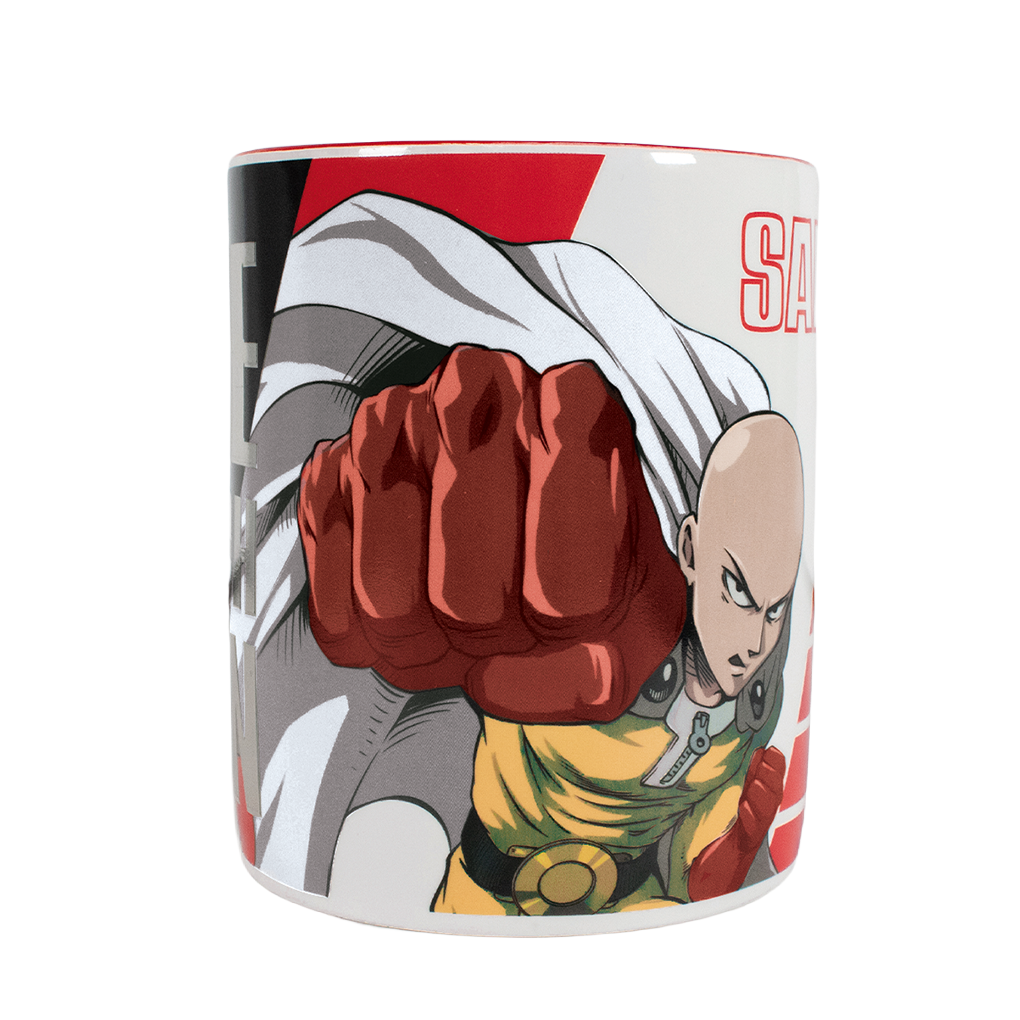 TAZA ONE PUCH MAN