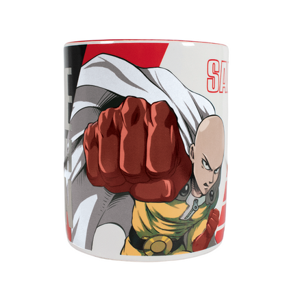 TAZA ONE PUCH MAN