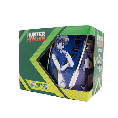 TAZA HUNTERXHUNTER