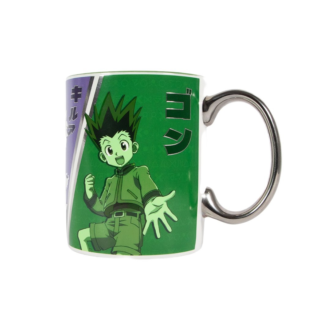 TAZA HUNTERXHUNTER