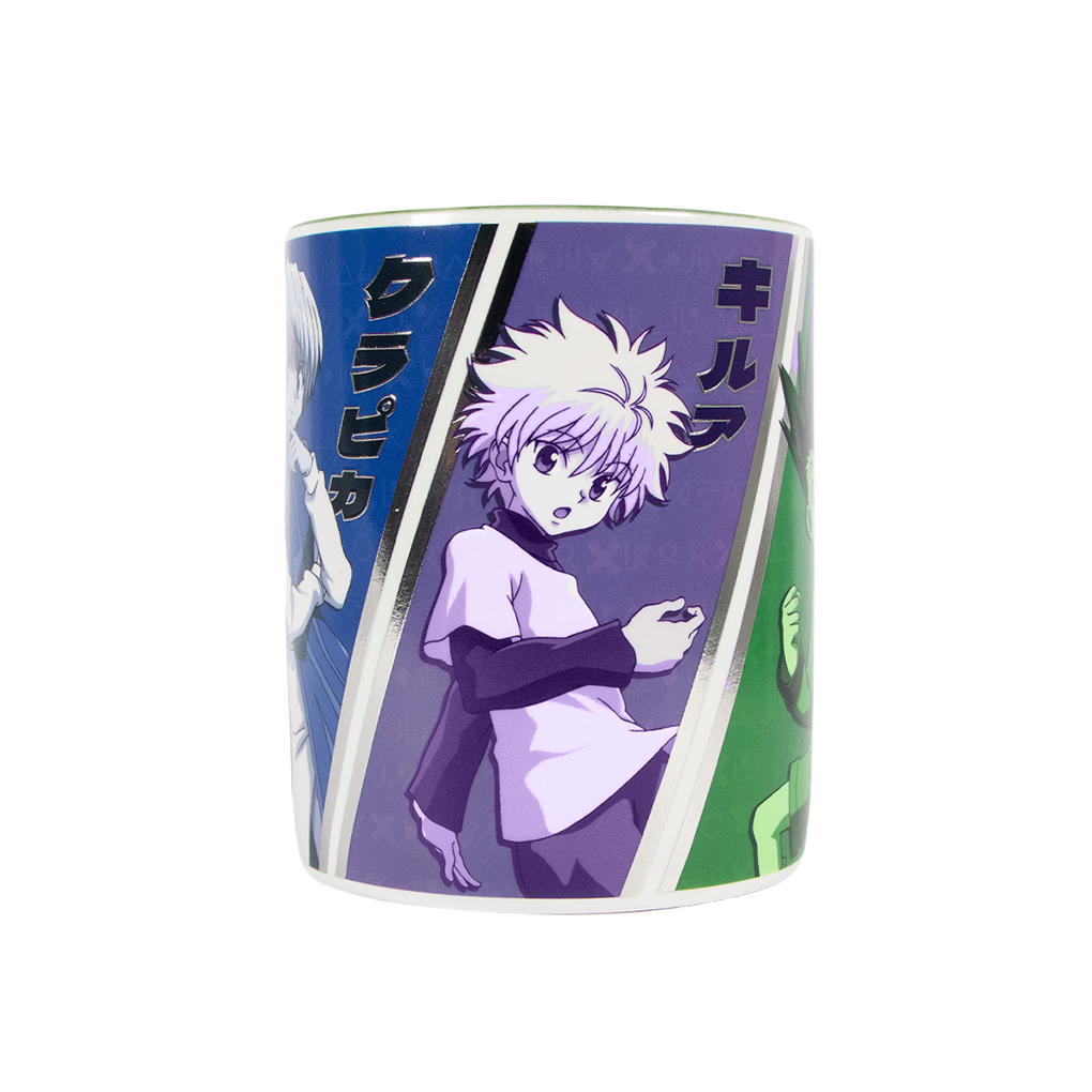 TAZA HUNTERXHUNTER