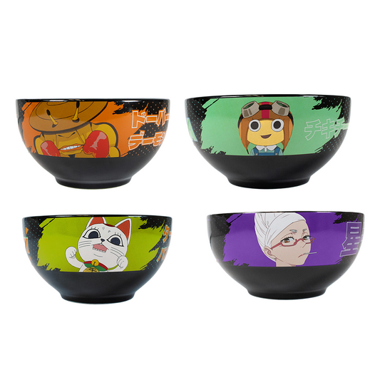 SET VAJILLAS 12PZ DAN DAN