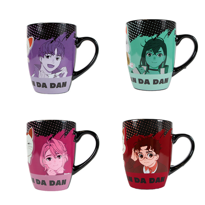 SET VAJILLAS 12PZ DAN DAN