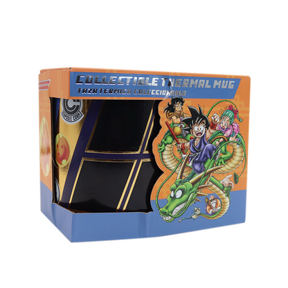 TAZA DRAGON BOLL TERMICA