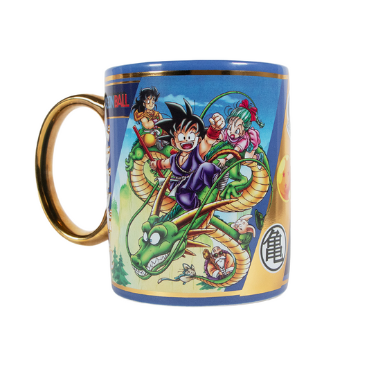 TAZA DRAGON BOLL TERMICA