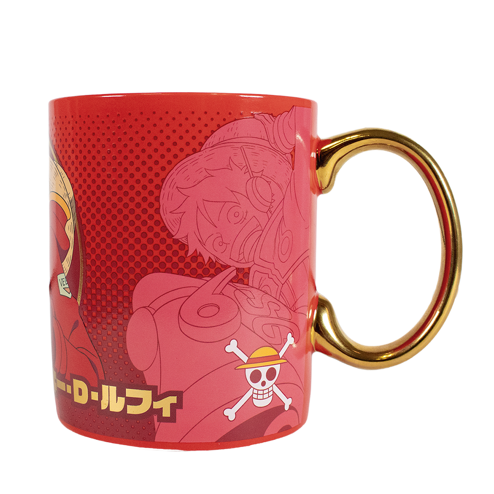 TAZA DUO ONE PICE