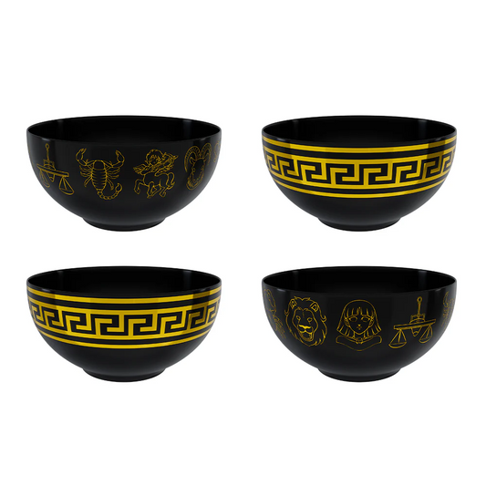 SET VAJILLAS 12PZ CABALLEROS
