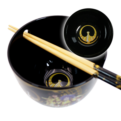 RAMEN BOWL CABALLEROS DE ORO