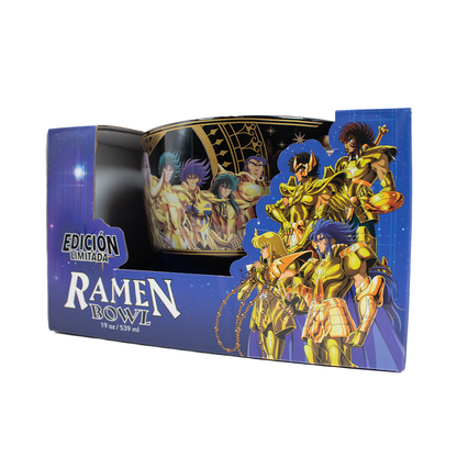 RAMEN BOWL CABALLEROS DE ORO