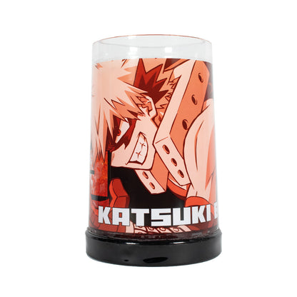 TARRO REFRIGERANTE MY HEROE ACADEMY KATSUKI