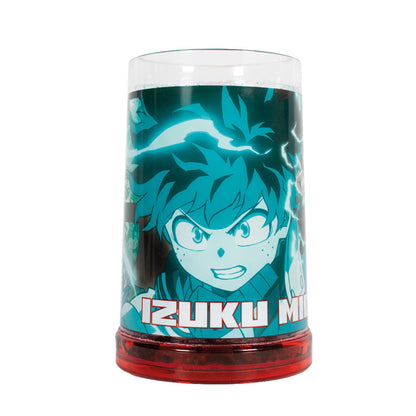 TARRO REFRIGERANTE MY HERO ACADEMY UMBAKU