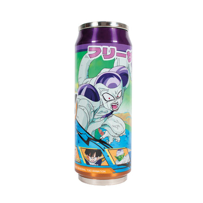 GEEKLAB - TERMO LATA GOKU SUPER SAIYAN VS FREEZER ACERO INOXIDABLE 520 ML - DRAGON BALL Z
