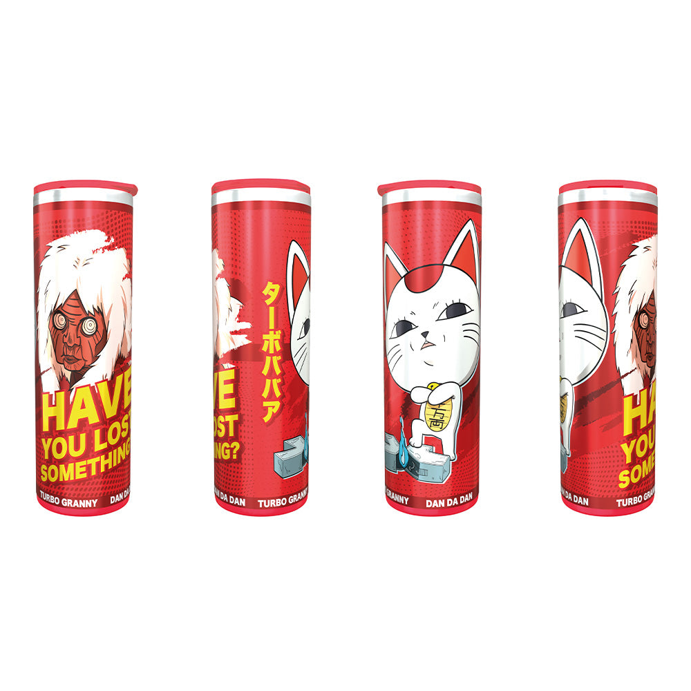 Termo Clásico 591ml Dan Da Dan - Turbo Granny