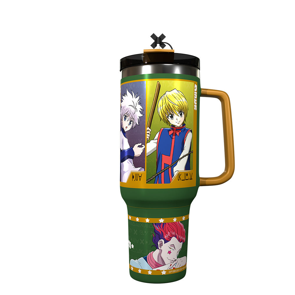 Termo Jumbo 1.1lt Hunter x Hunter - Exámen del Cazador