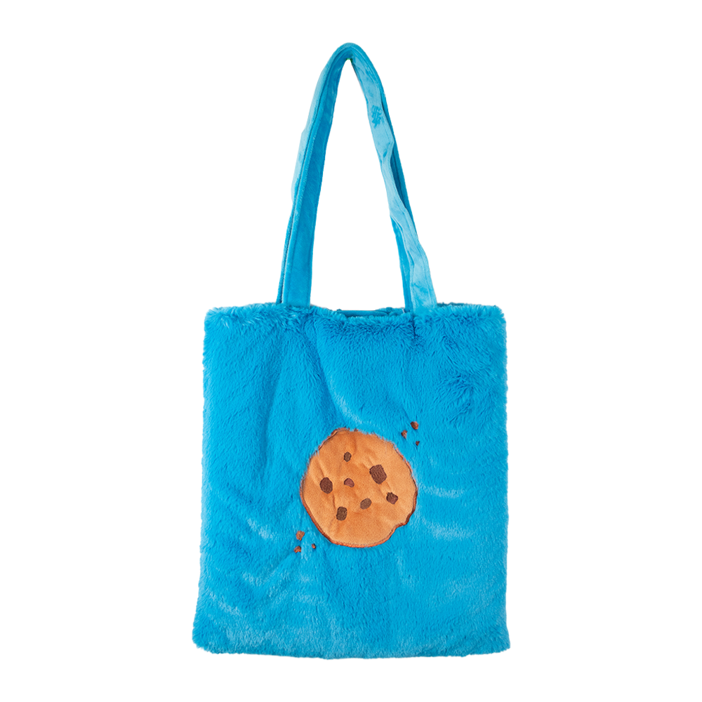 Geek Lab - Bolsa Peluche Cookie Monster - Sesame Street
