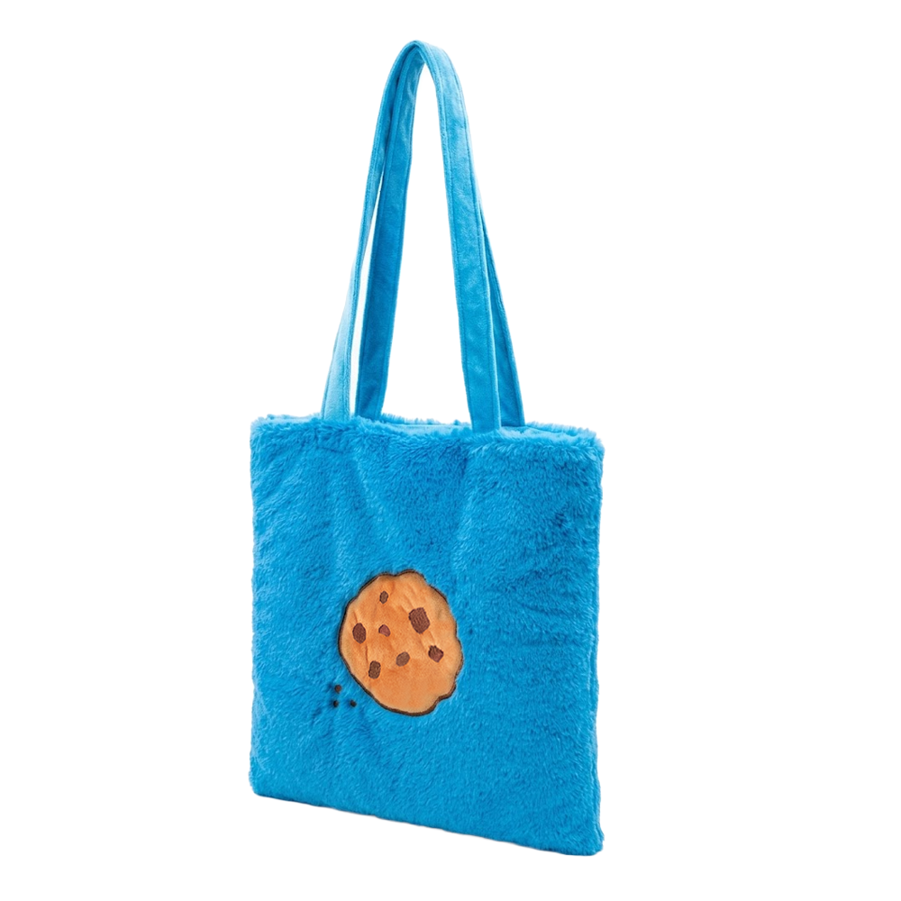Geek Lab - Bolsa Peluche Cookie Monster - Sesame Street