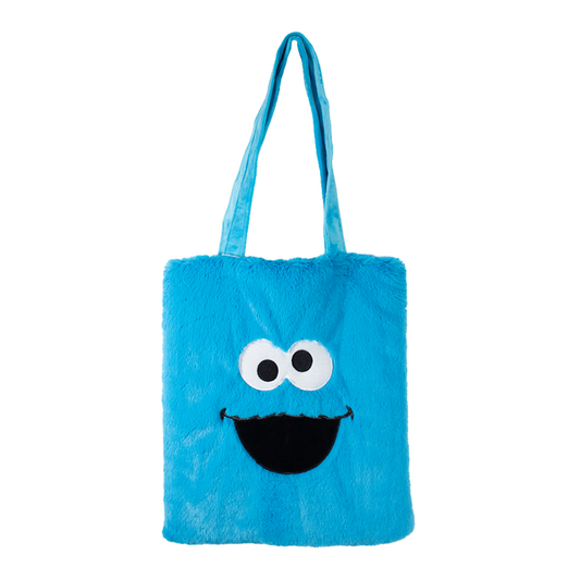 Geek Lab - Bolsa Peluche Cookie Monster - Sesame Street