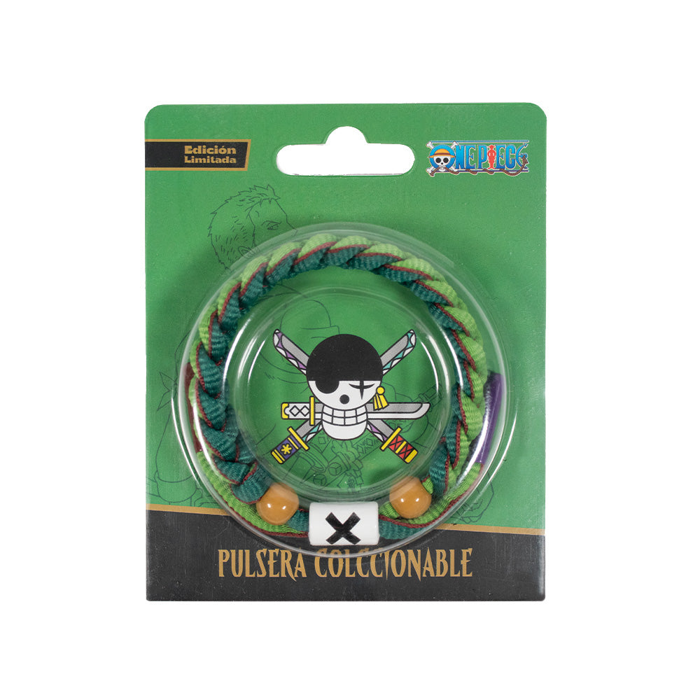 PULSERA ZORO