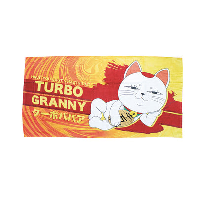 TOALLA DAN DAN TURBO GRANNY