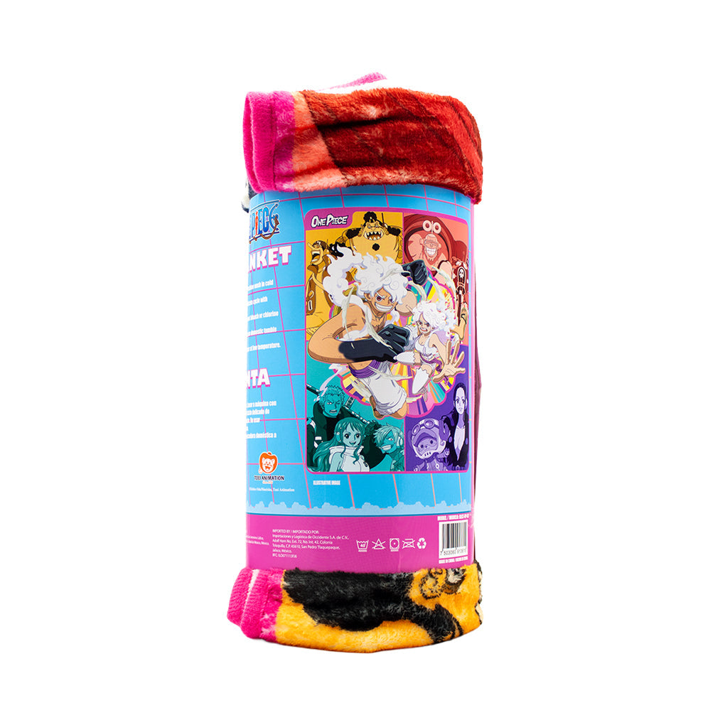 MANTA LUFFY GEAR 5