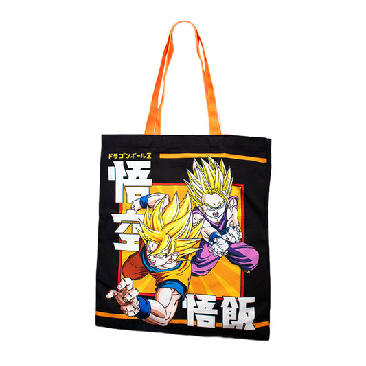 GEEKLAB - BOLSA DE TELA - DRAGON BALL Z EDICIÓN LIMITADA