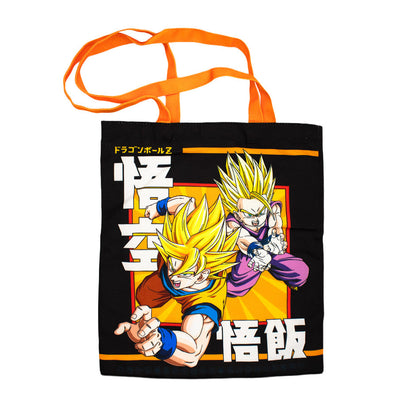 GEEKLAB - BOLSA DE TELA - DRAGON BALL Z EDICIÓN LIMITADA