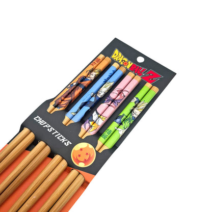 Geek Lab - Palillos Chinos Dragon Ball Z - Saga Buu