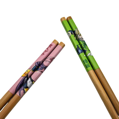 Geek Lab - Palillos Chinos Dragon Ball Z - Saga Buu