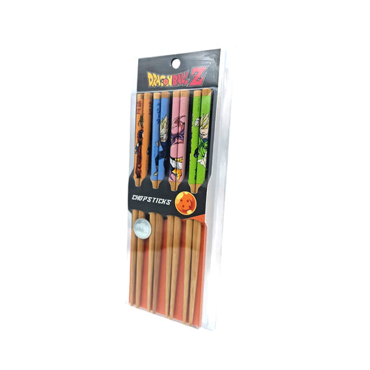 Geek Lab - Palillos Chinos Dragon Ball Z - Saga Buu