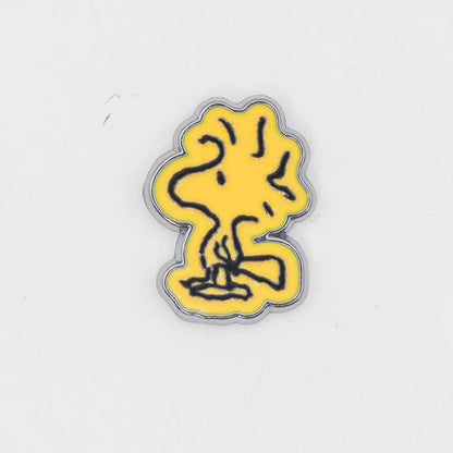 GEEKLAB - ARETES SNOOPY & WOODSTOCK  DE ACERO INOXIDABLE SET DE 3 PARES - PEANUTS
