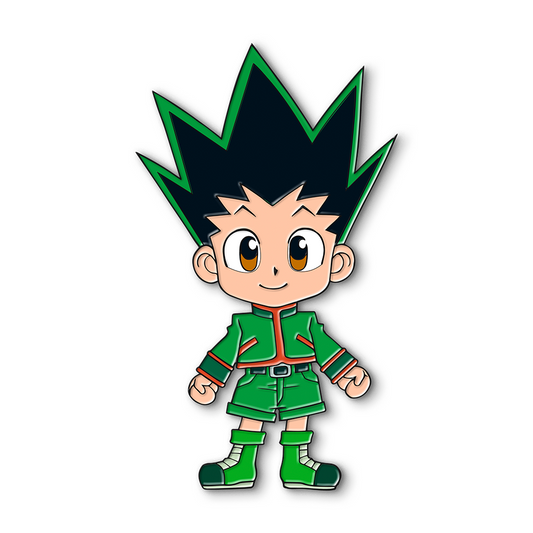 GEEKLAB - PINES HUNTER X HUNTER SET DE 2 PZS EDICION LIMITADA