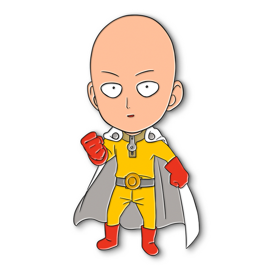 GEEKLAB - PINES ONE PUNCH MAN SET DE 2 PZS EDICION LIMITADA