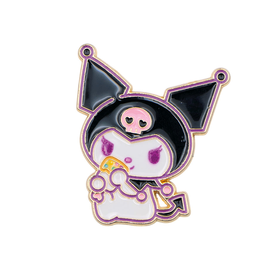 GEEKLAB - PINES KUROMI SET DE 2 PZS - SANRIO