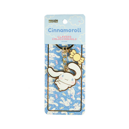 GEEKLAB - LLAVERO CINNAMOROLL EDICION LIMITADA - SANRIO